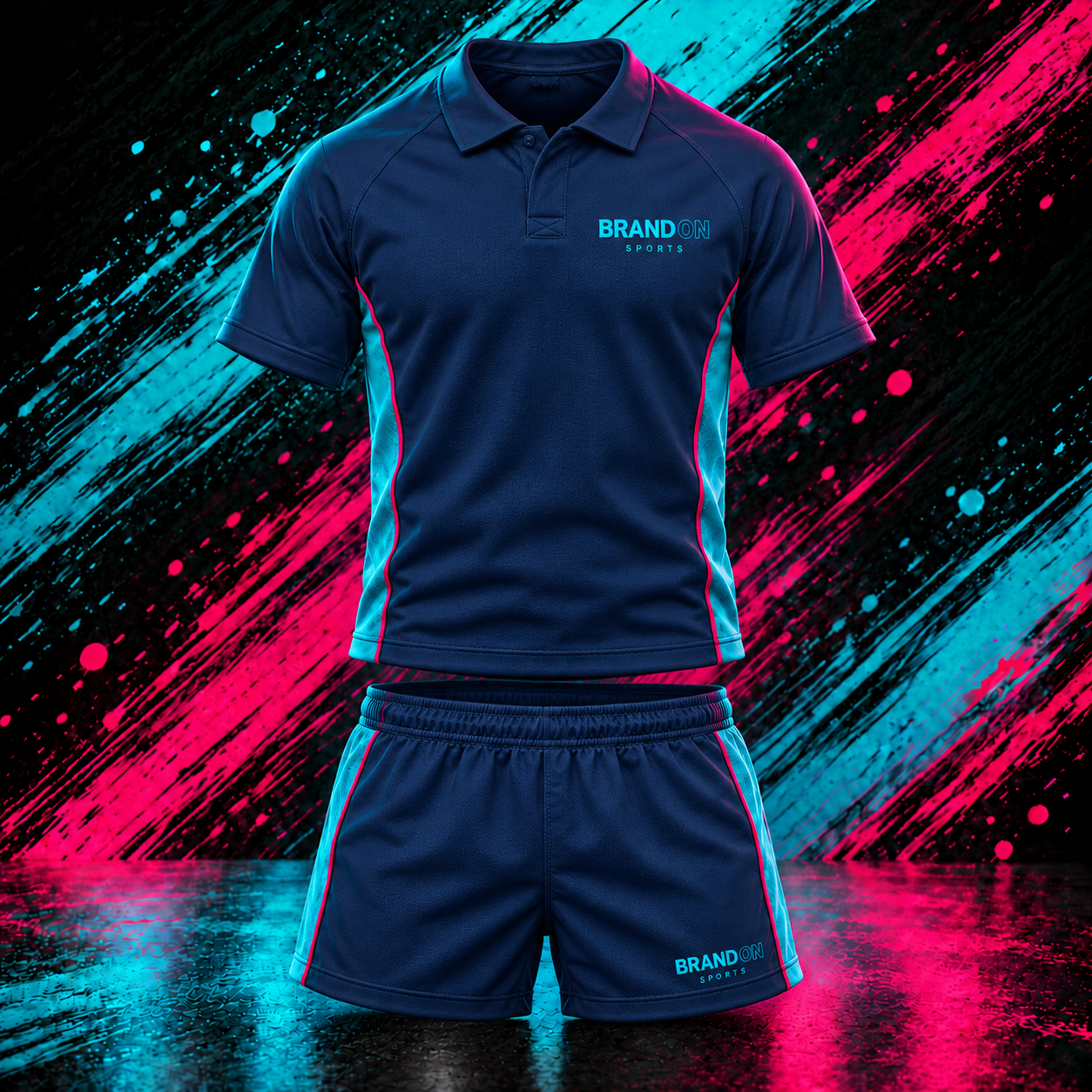 Sublimated Team Kits - Image 3