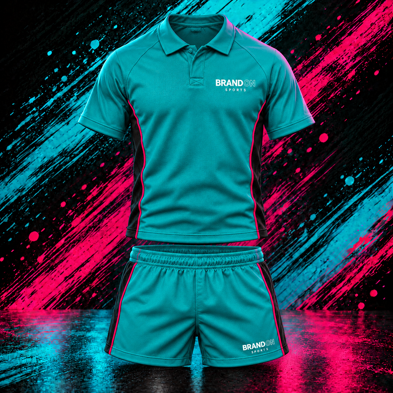Sublimated Team Kits