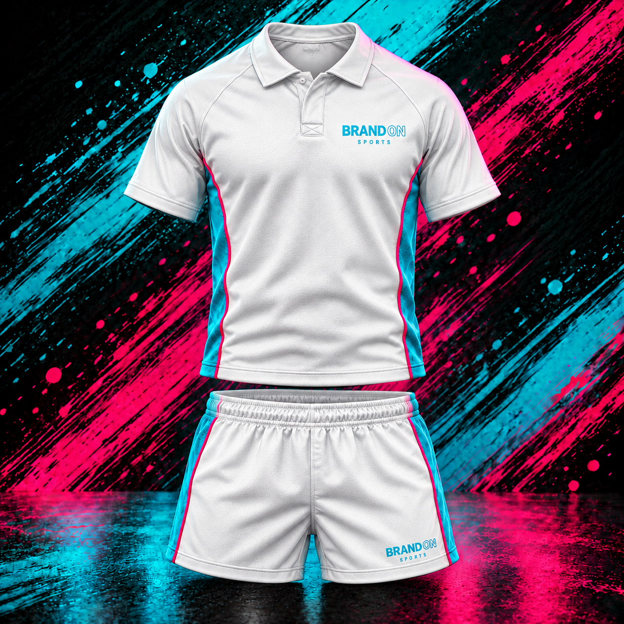 Sublimated Team Kits - Image 2
