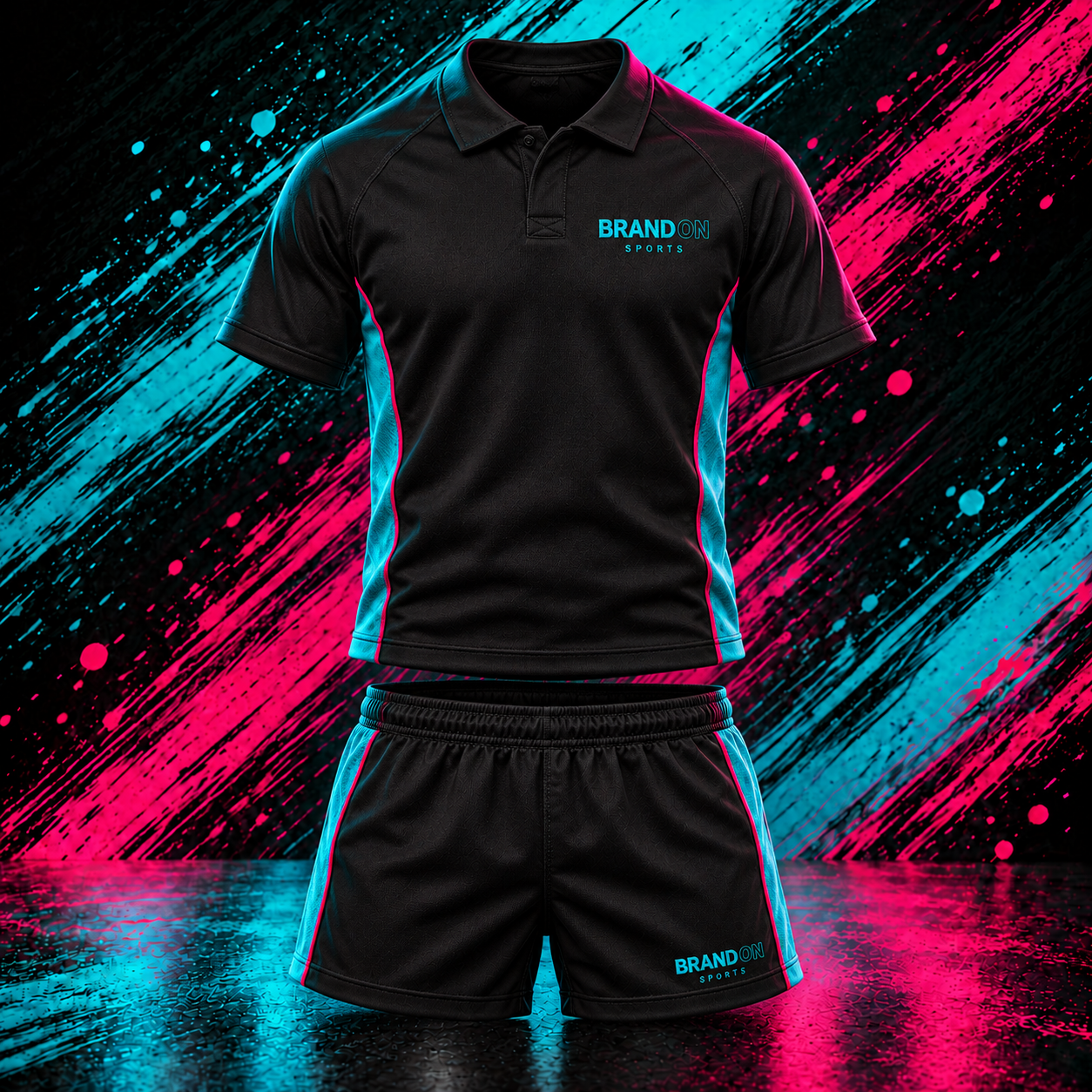 Sublimated Team Kits - Image 4